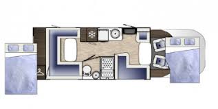 Benimar Mileo 282 - Floorplan