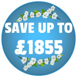 Spring Spectacular Savings