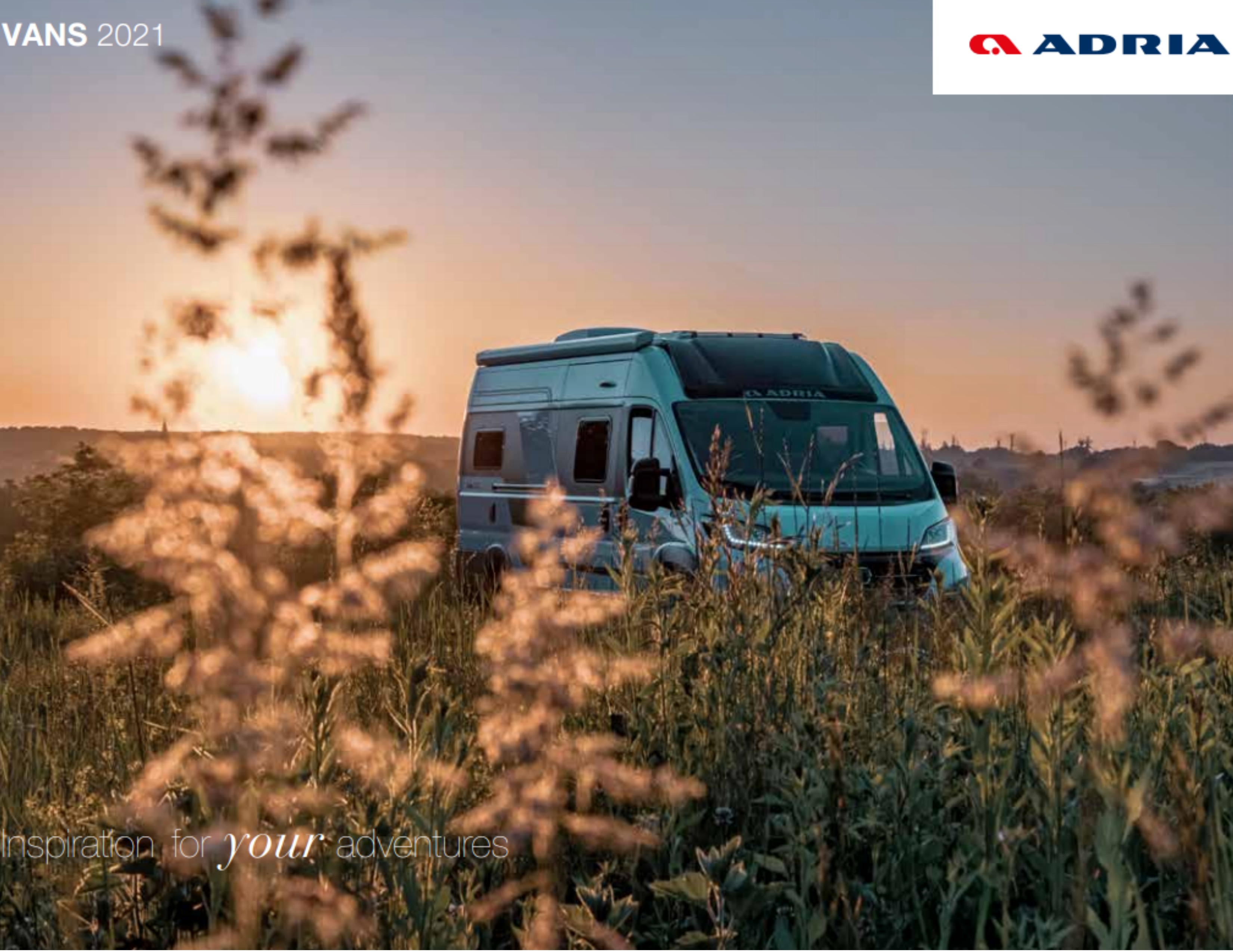 2021 Adria Campervans 