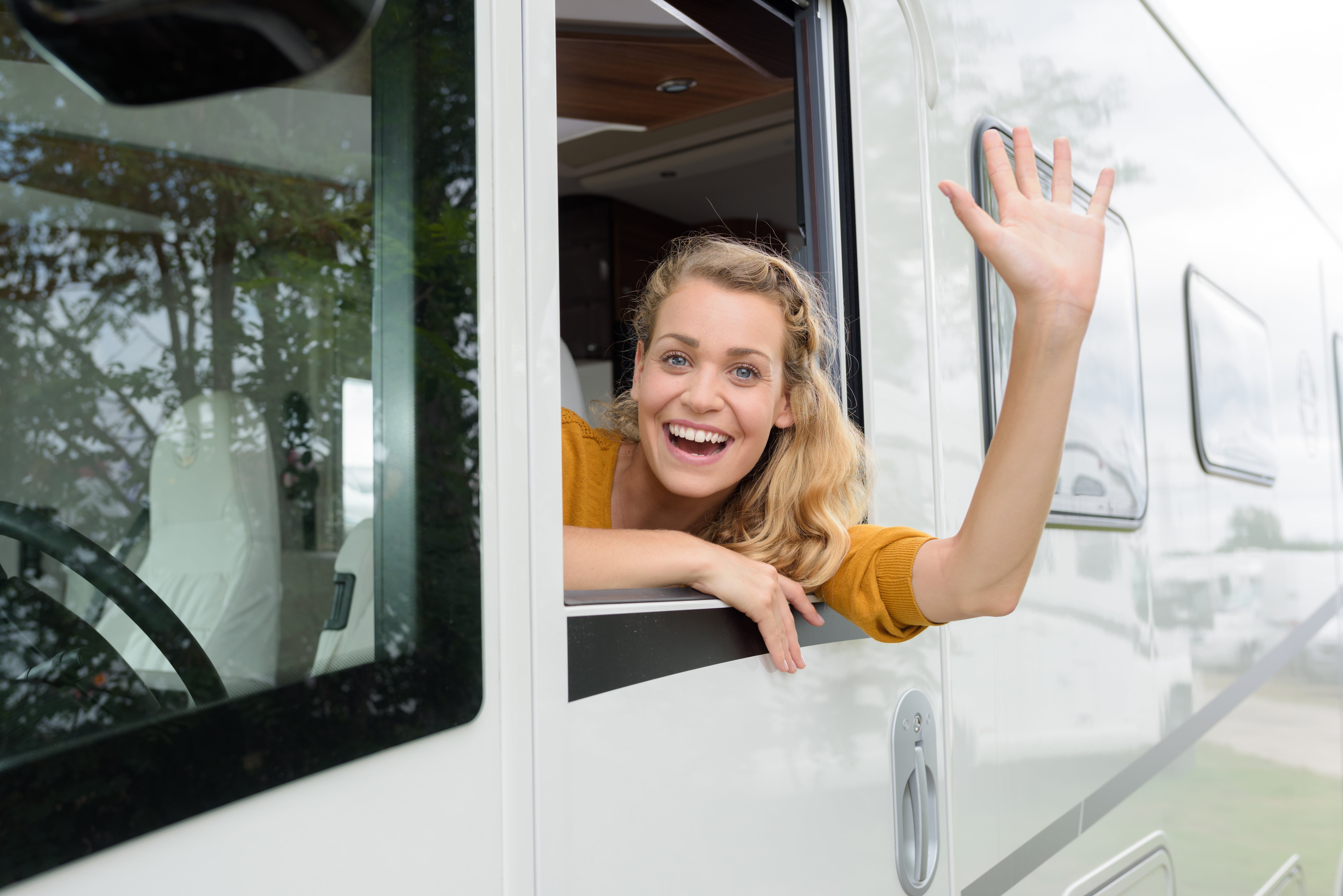 How to Get a C1 Licence for Driving Large Motorhomes