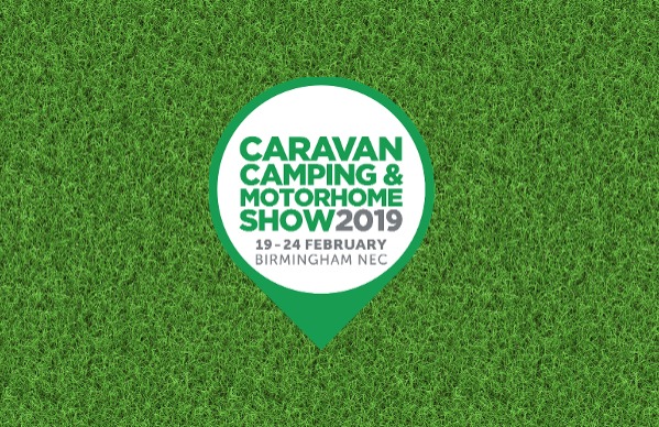 Caravan, Camping & Motorhome Show 2019