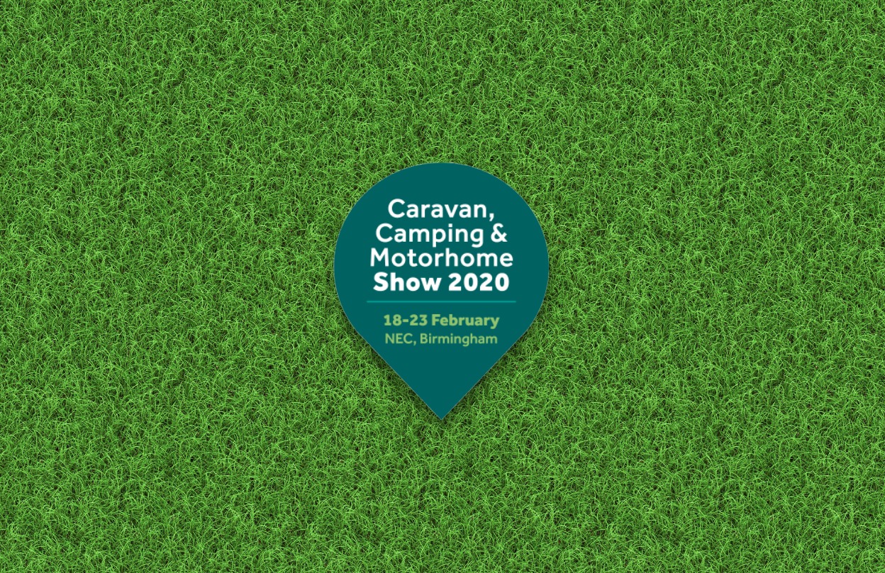 NEC Caravan, Camping & Motorhome Show 2020 