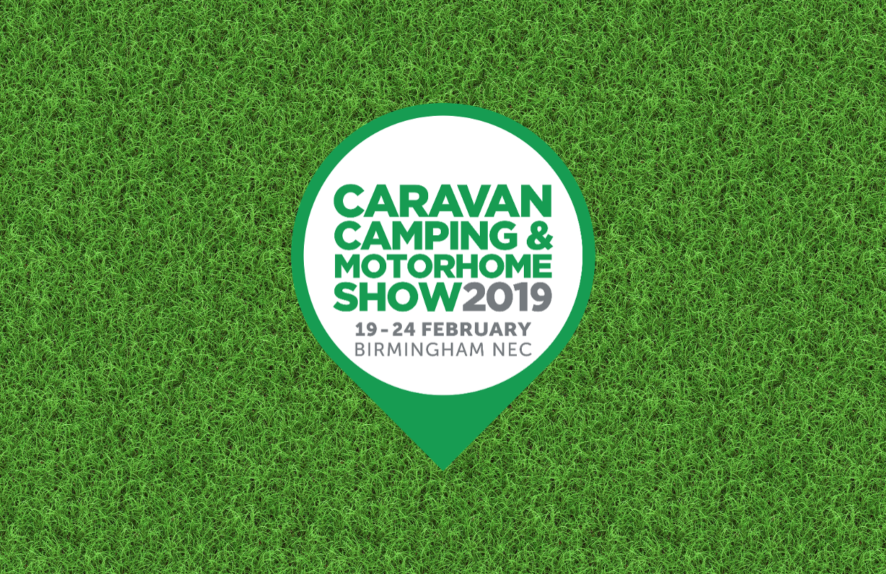 Caravan, Camping and Motorhome Show 2019