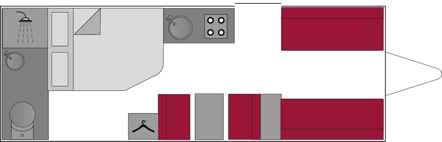 Swift Ace Award Nightstar 2020 - Wandahome Special Edition Floorplan