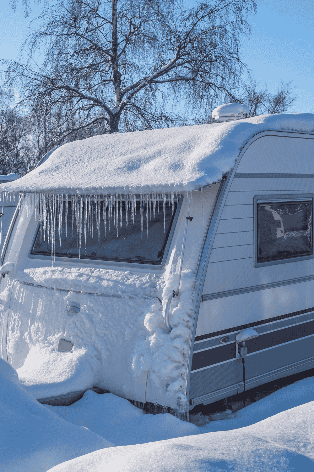 Preparing Your Caravan for the Winter Months