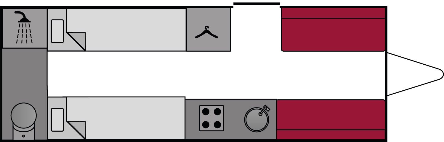 Swift Elegance 565 2015 Floorplan