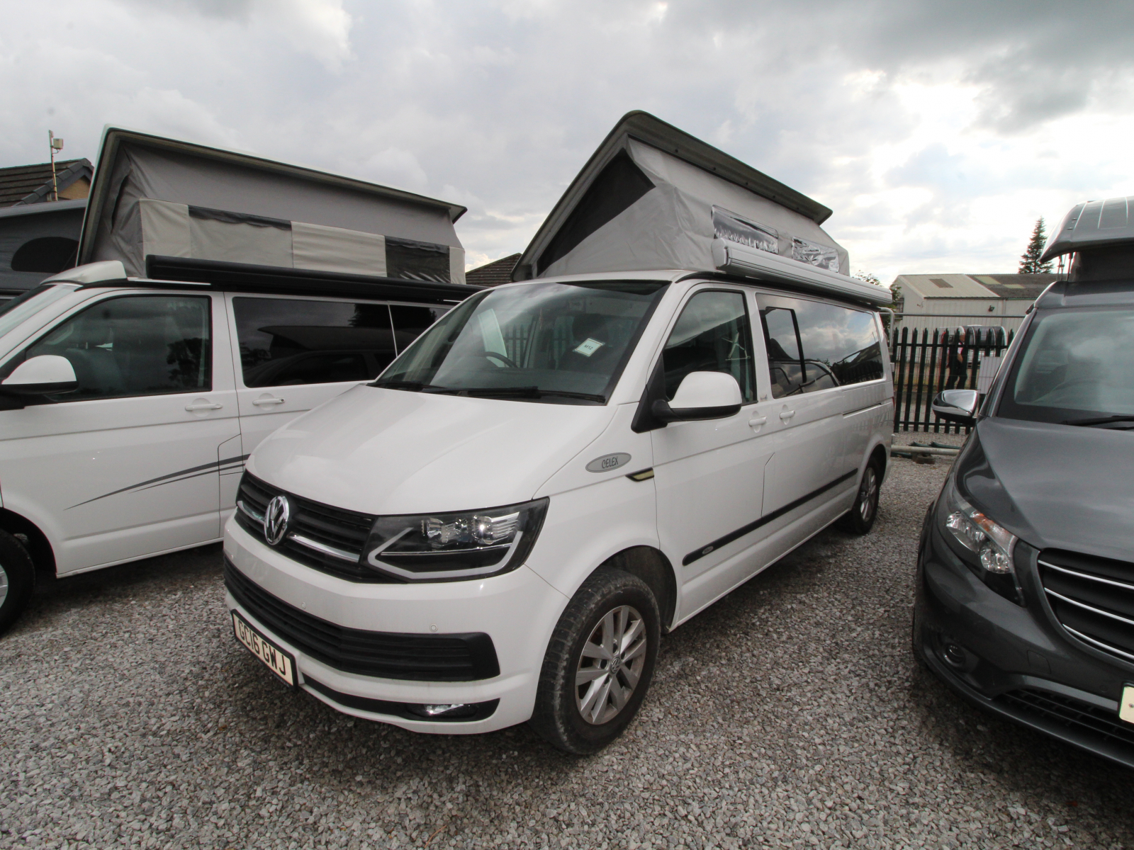 VW Bilbo Celex T30 LWB- 2016 image