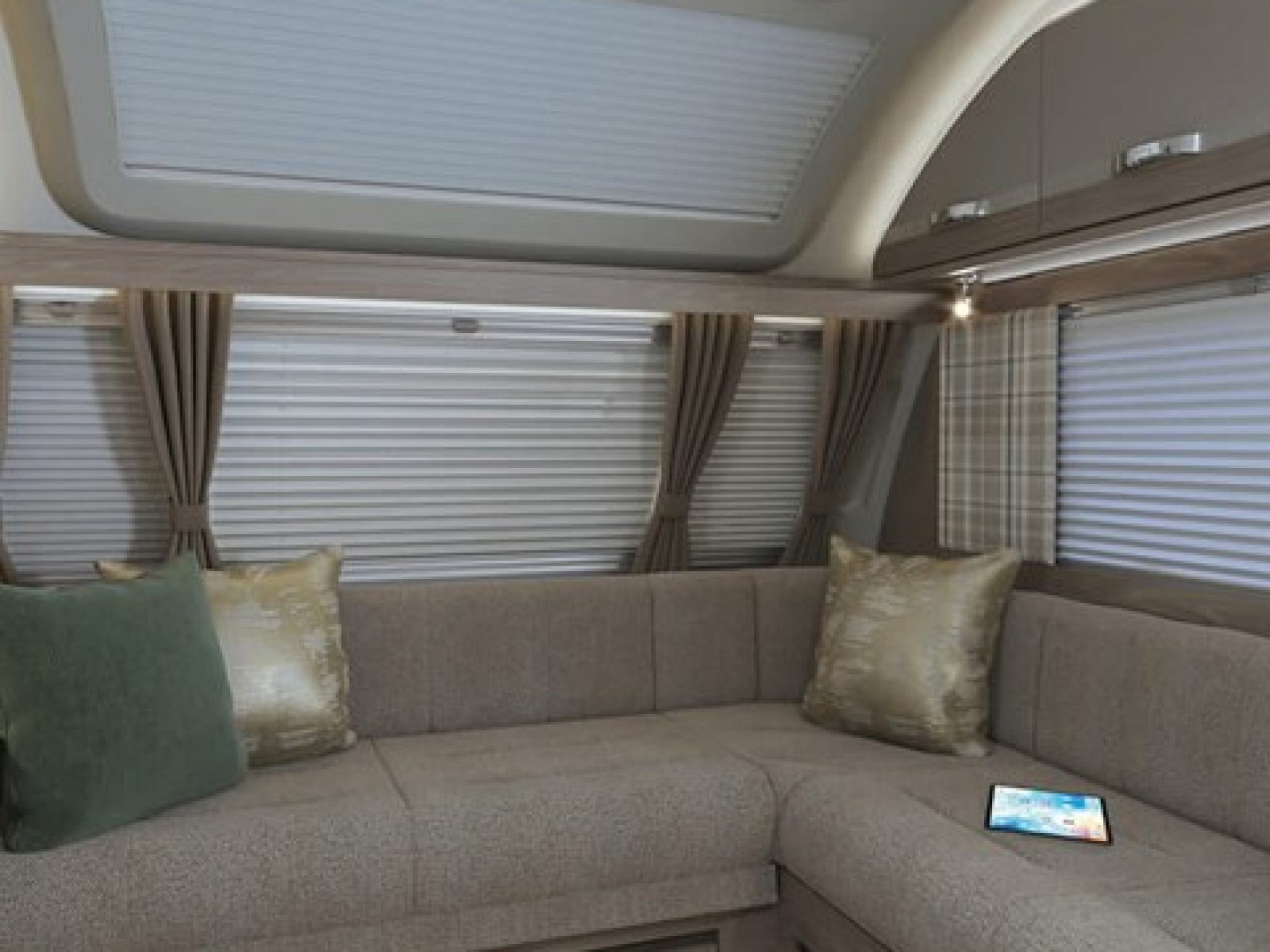 Swift Challenger 560L SE Grande - 2024 image