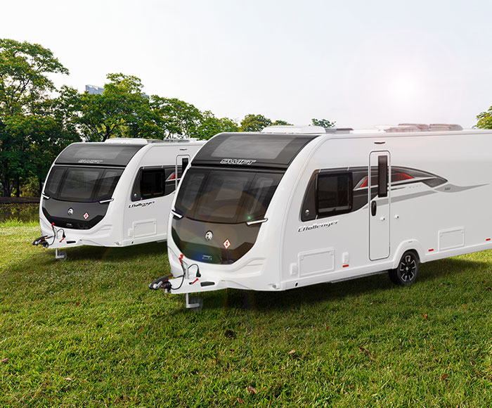 Swift Challenger & Challenger Grande Caravans - Block Image