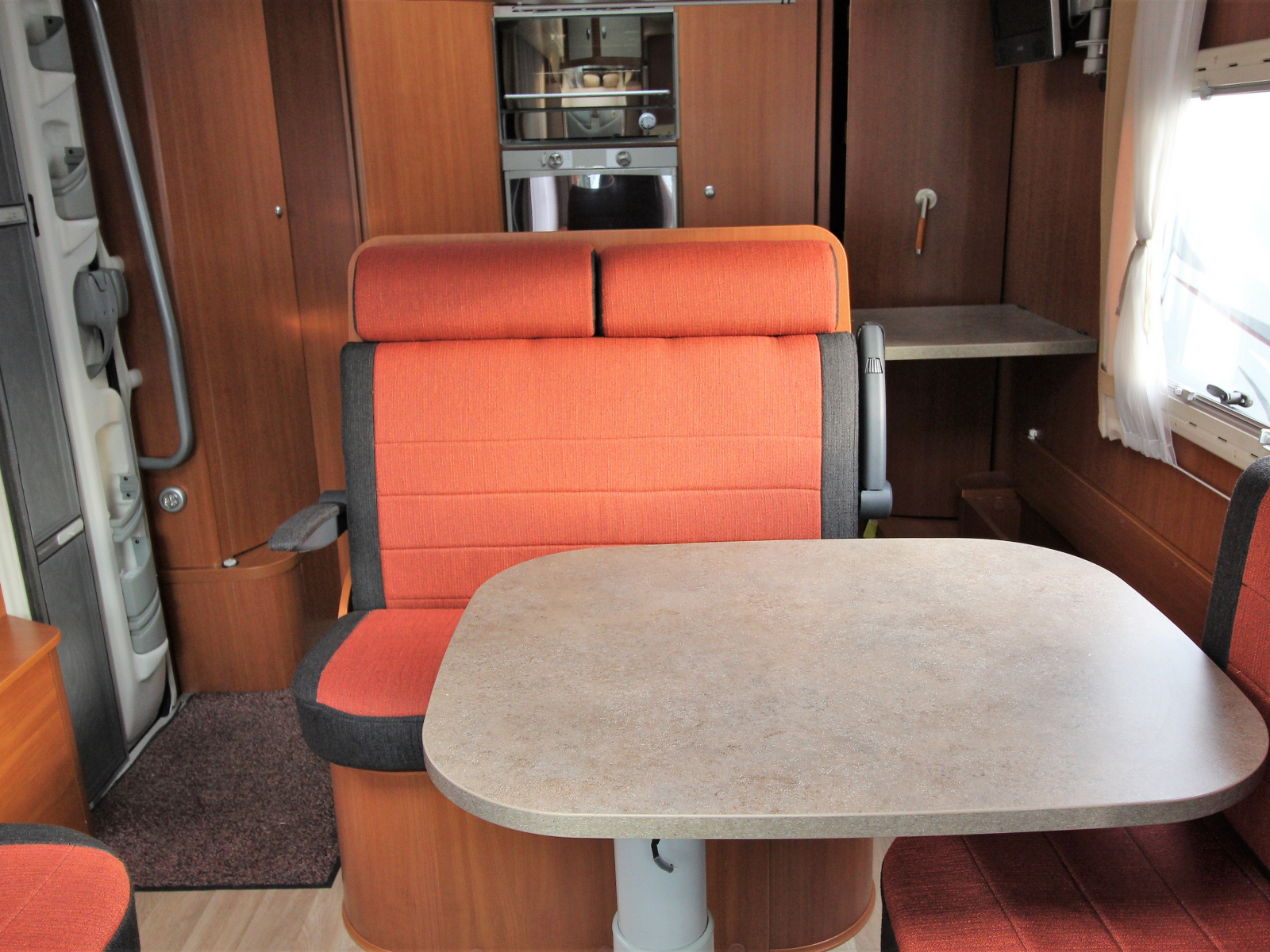 Chausson Maxi Suite  2012 image