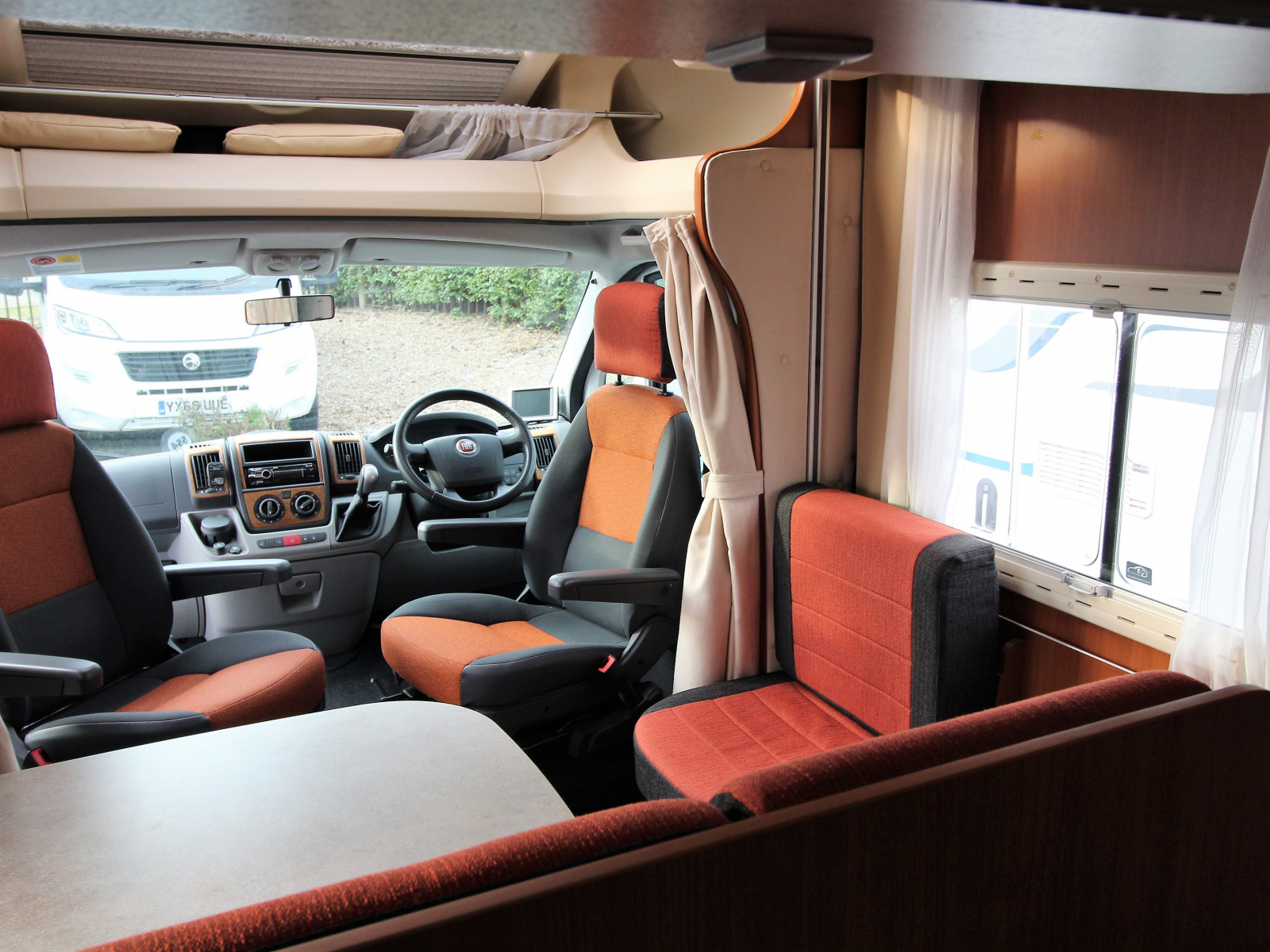 Chausson Maxi Suite  2012 image