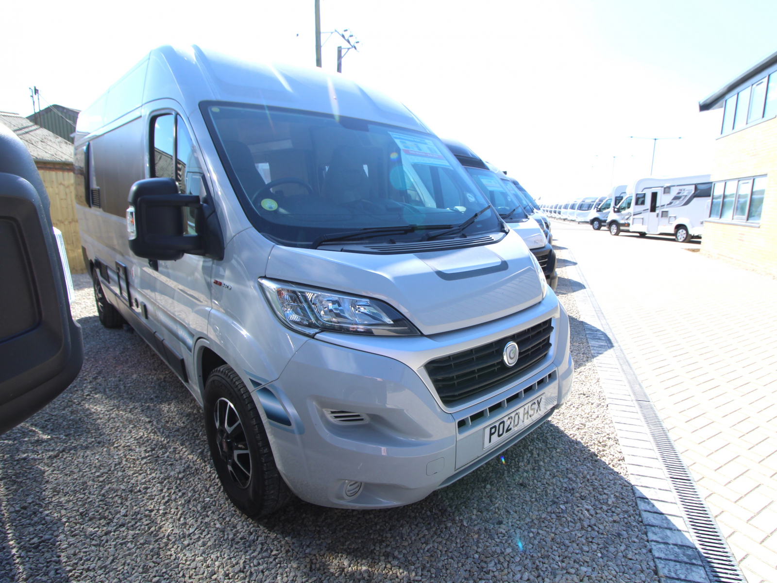 Chausson V594 33 Line - 2020 image