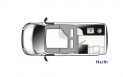 Westfalia Club Joker City *NEW*  (11993) Floorplan