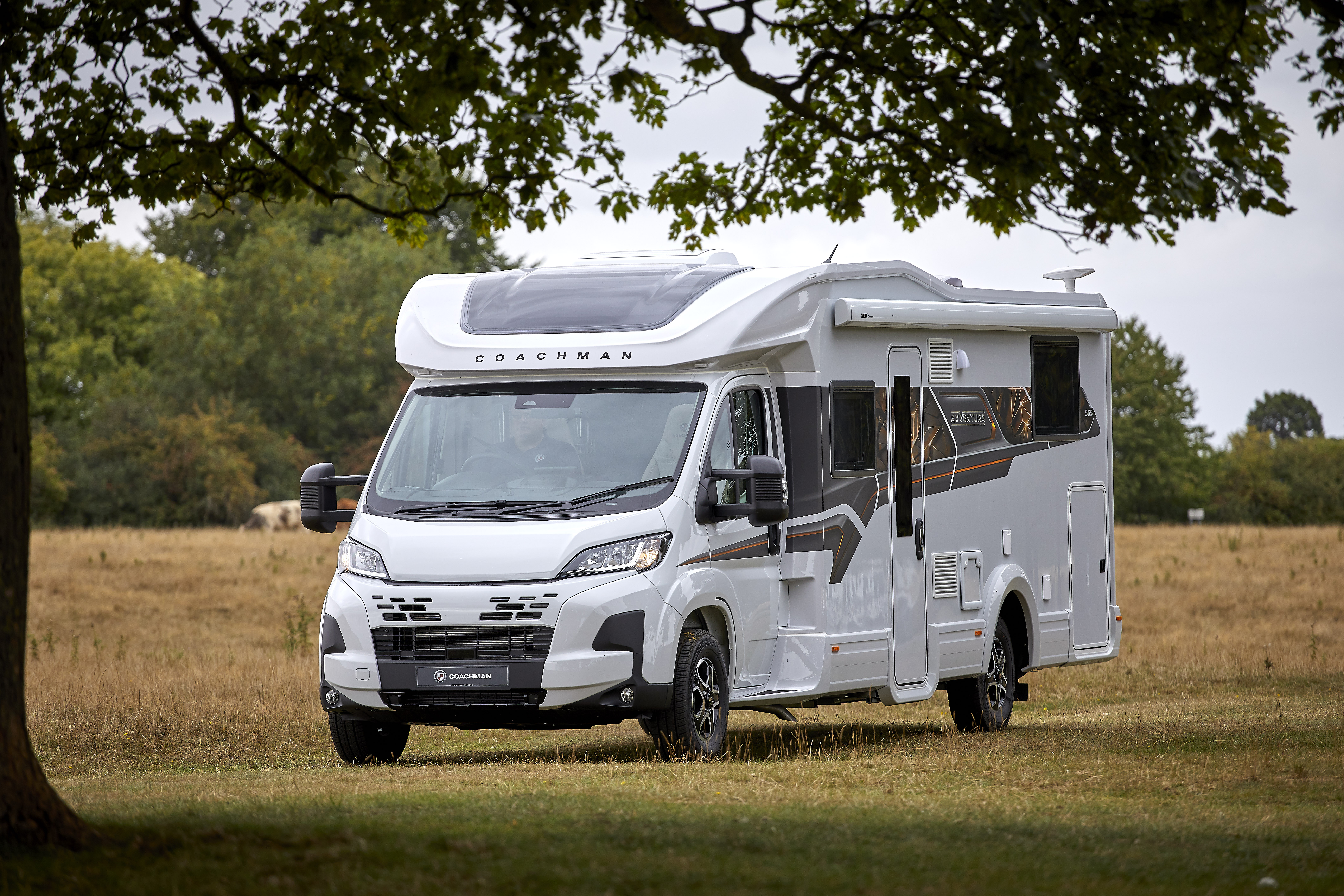 Coachman Avventura Motorhomes - Block Image