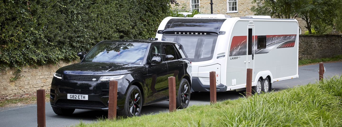 New 2026 Coachman Caravans - Block Image