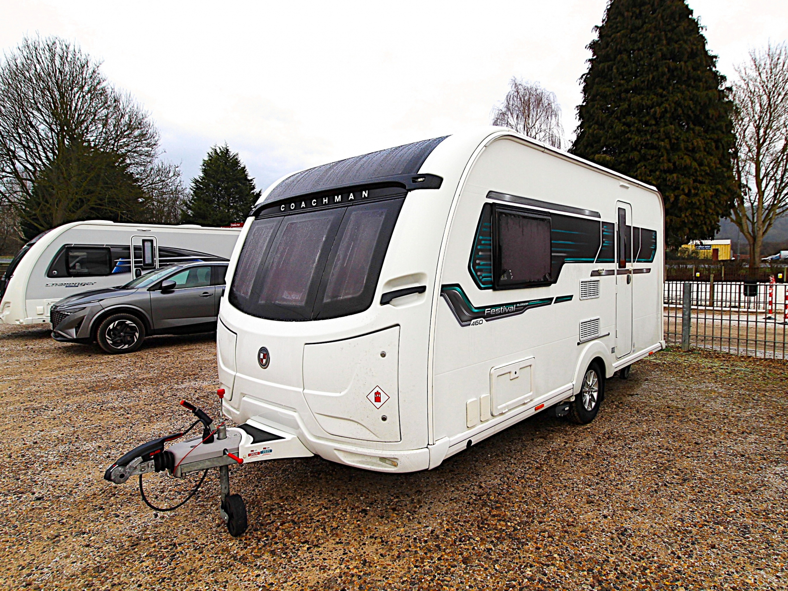 Coachman Festival 460 -2021 image