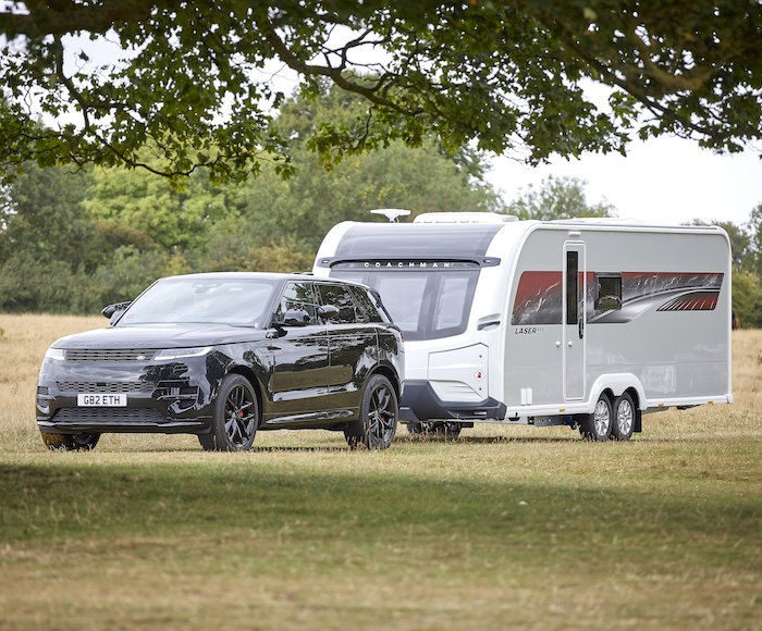 Coachman Laser Caravans - Block Image