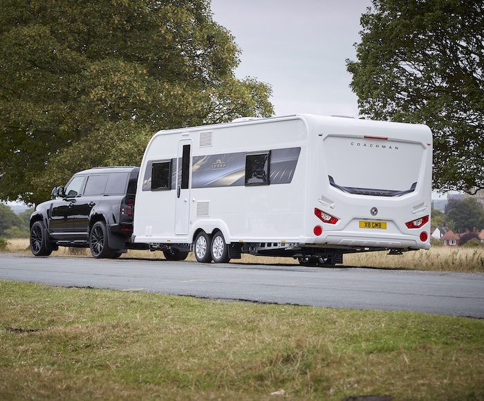 Coachman Lusso Caravans - Block Image