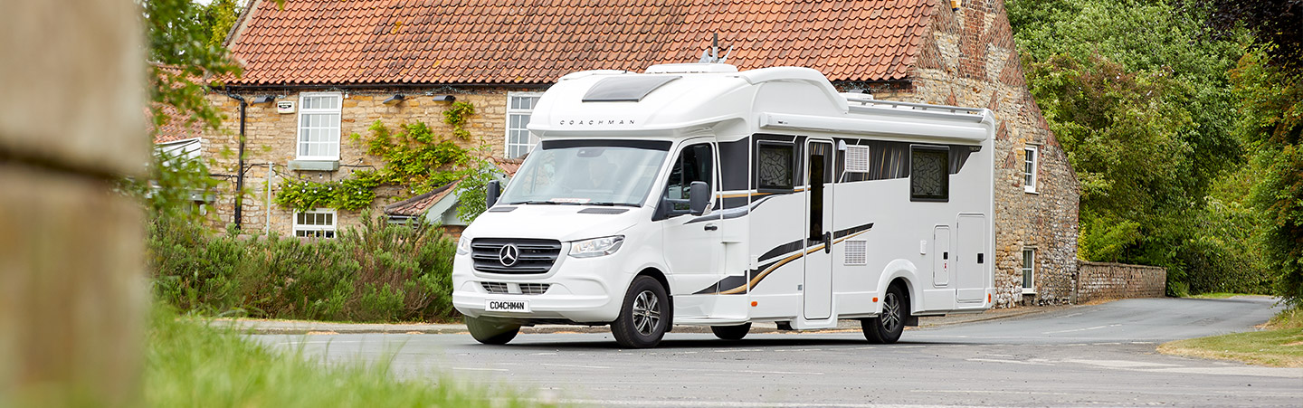 New 2024 Coachman Motorhomes - Block Image