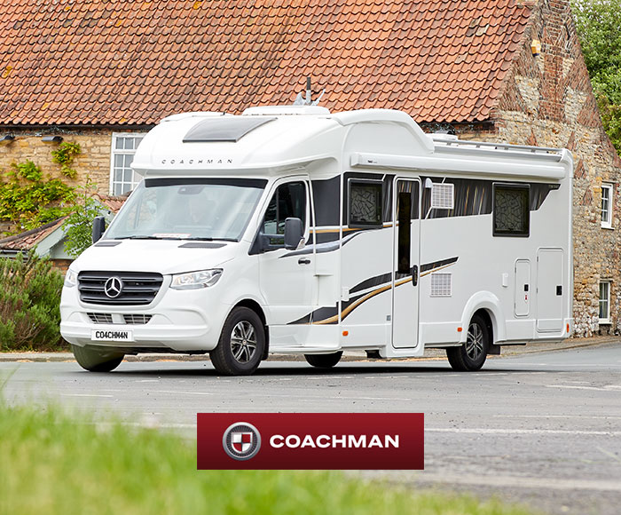 2024 Coachman Motorhomes  - Block Image