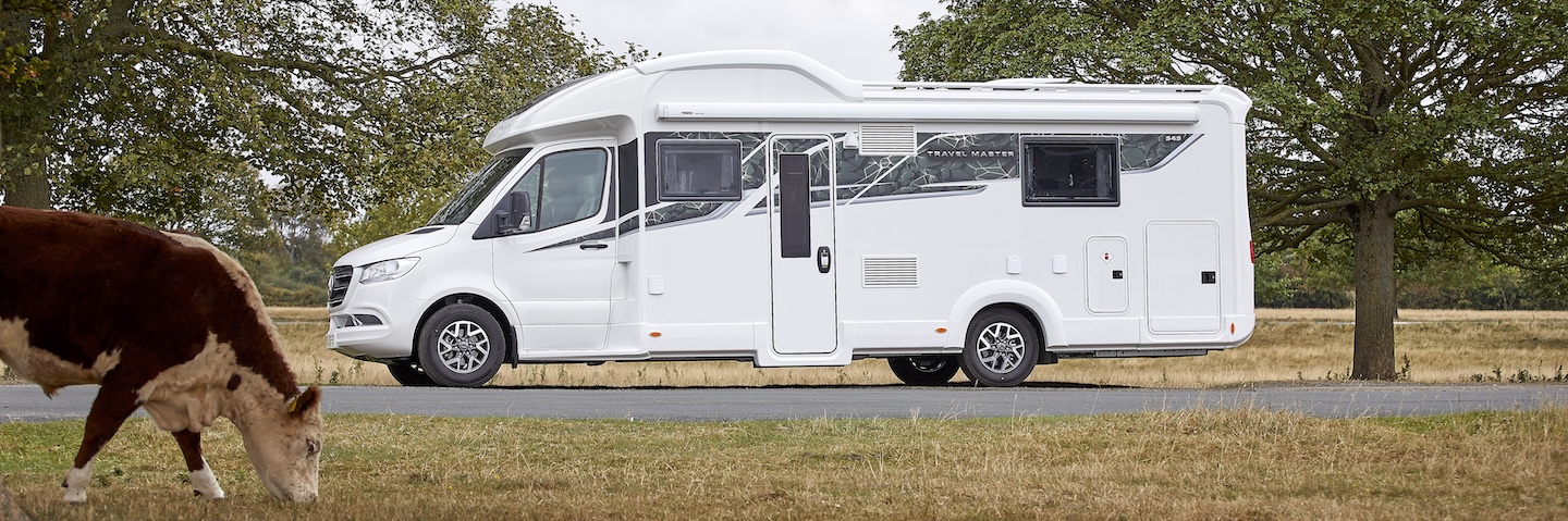 New 2026 Coachman Motorhomes - Block Image