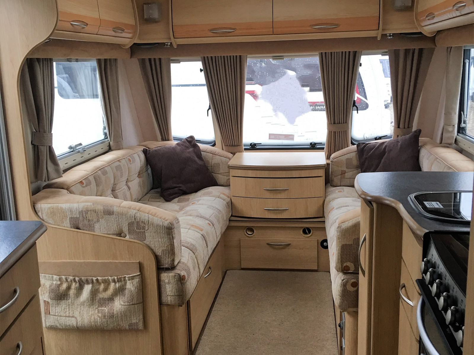 Coachman Pastiche 535 - 2009 image