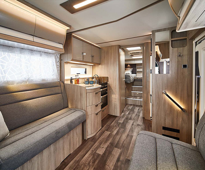 Welcome Coachman Motorhomes! - Block Image