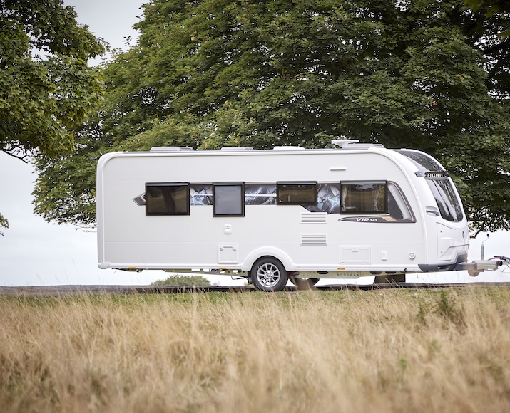 Coachman VIP Caravans - Block Image