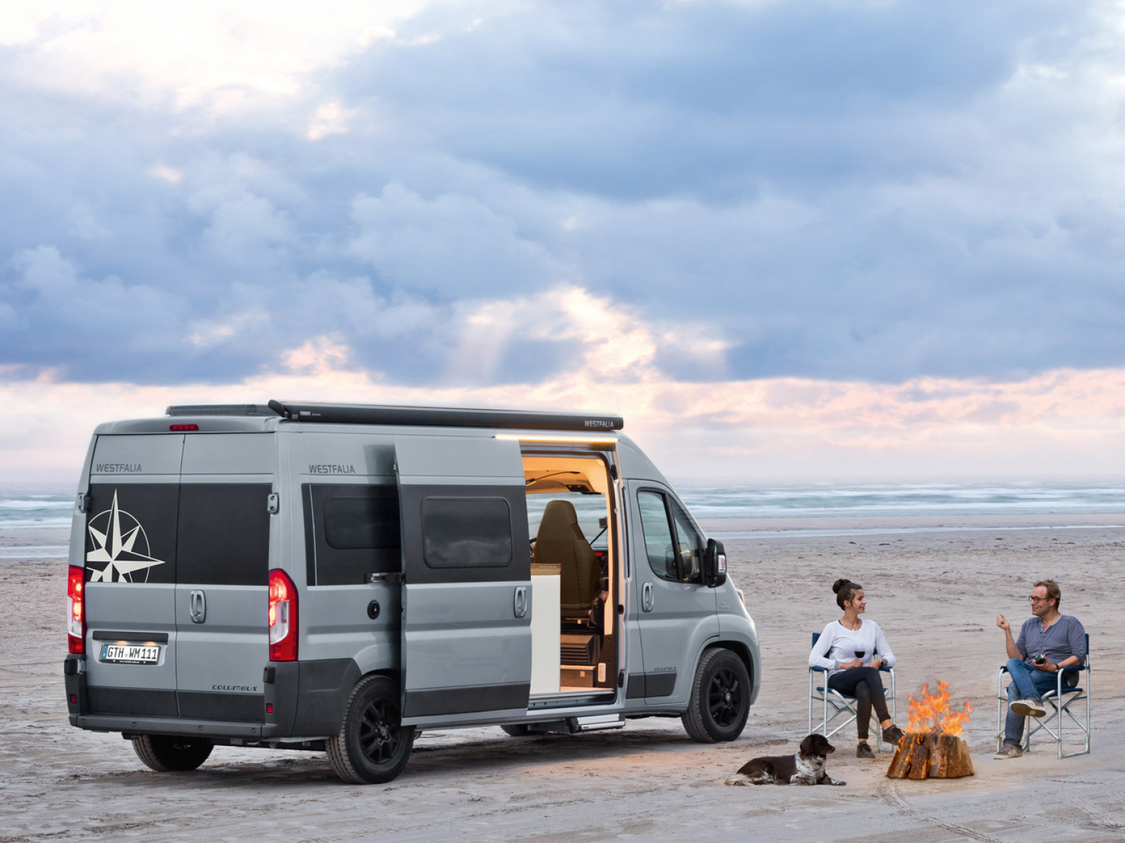 Westfalia Columbus 600E 2022  Special Edition (27944) image