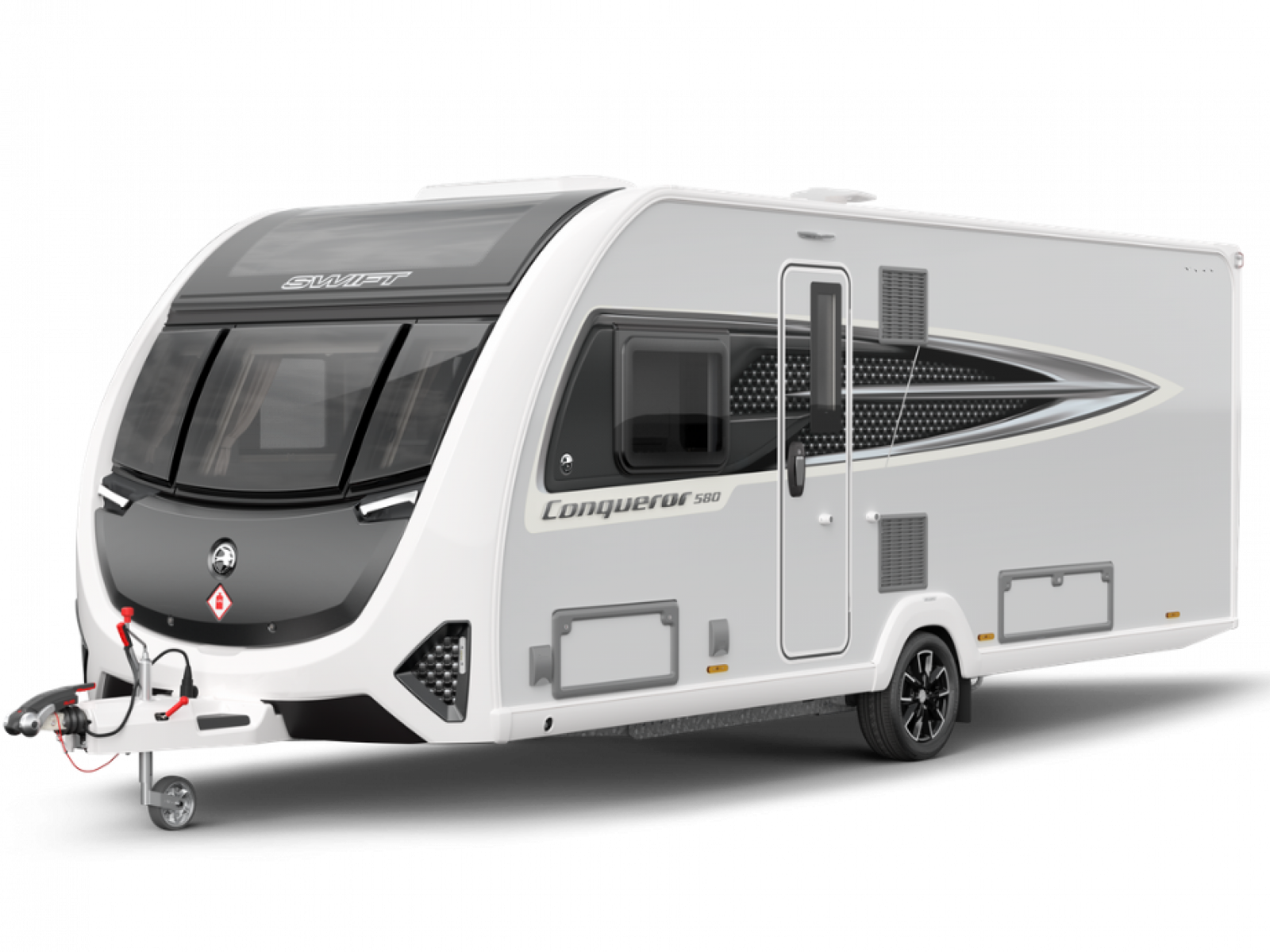Swift Conqueror 580 - 2027 image