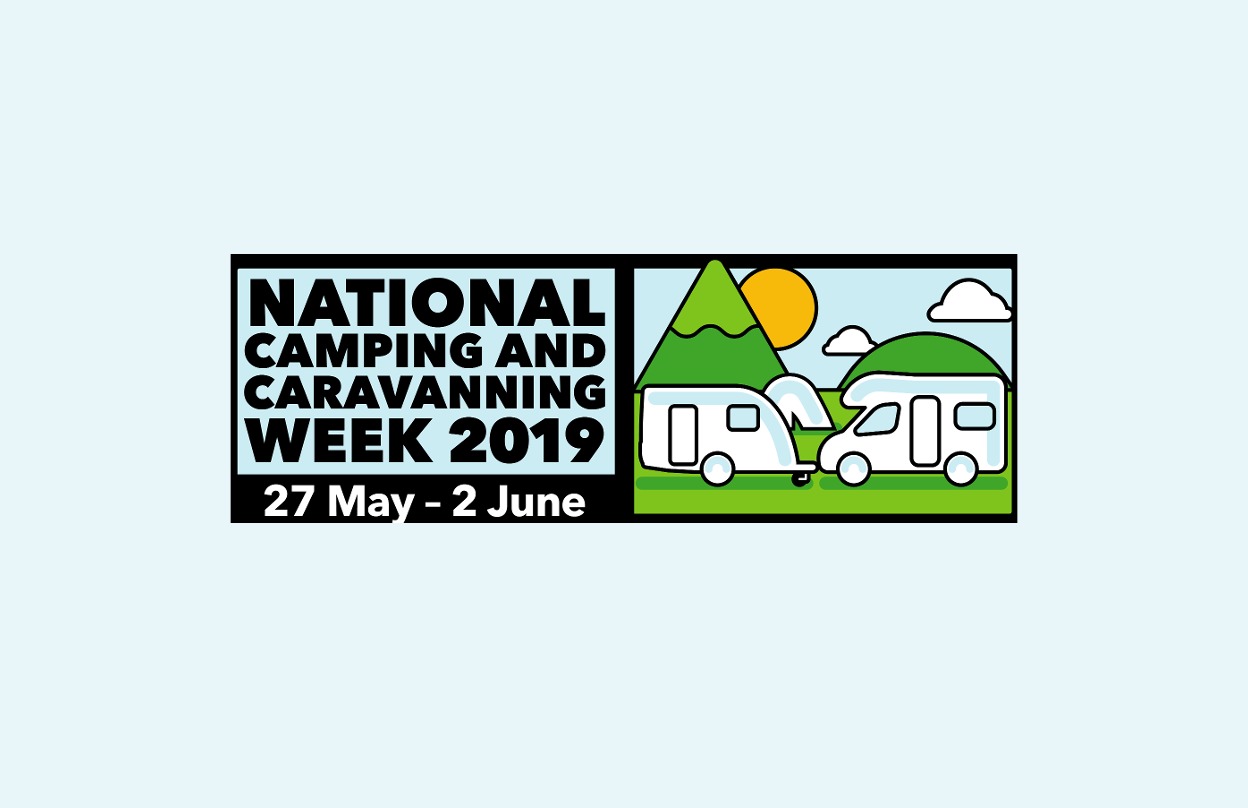 National Camping & Caravanning Week 2019