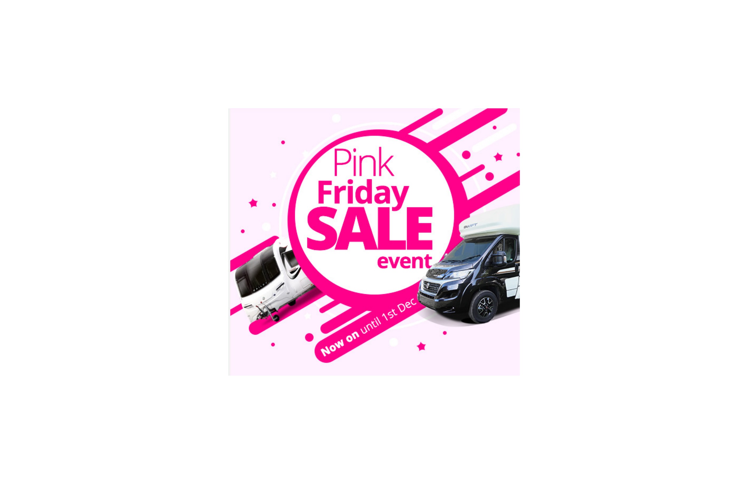 Pink Friday Sale Event - NOW ON