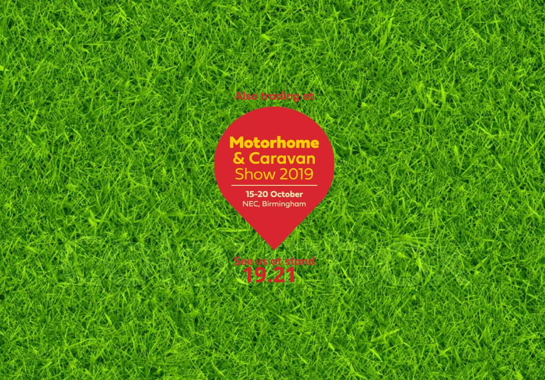 Motorhome & Caravan Show 2019 