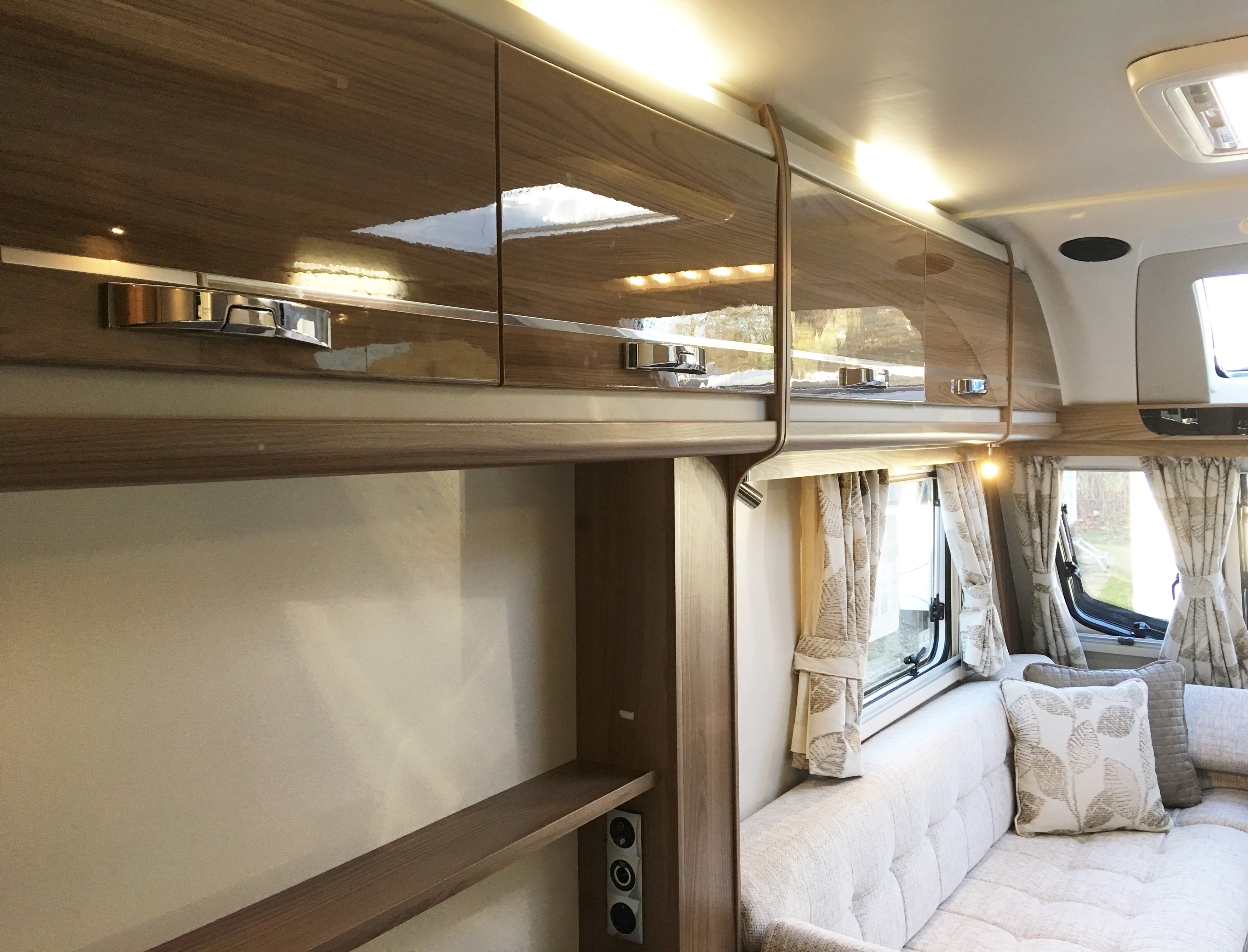 swift motorhome interior lights swift corniche 20 4 2018 wandahome