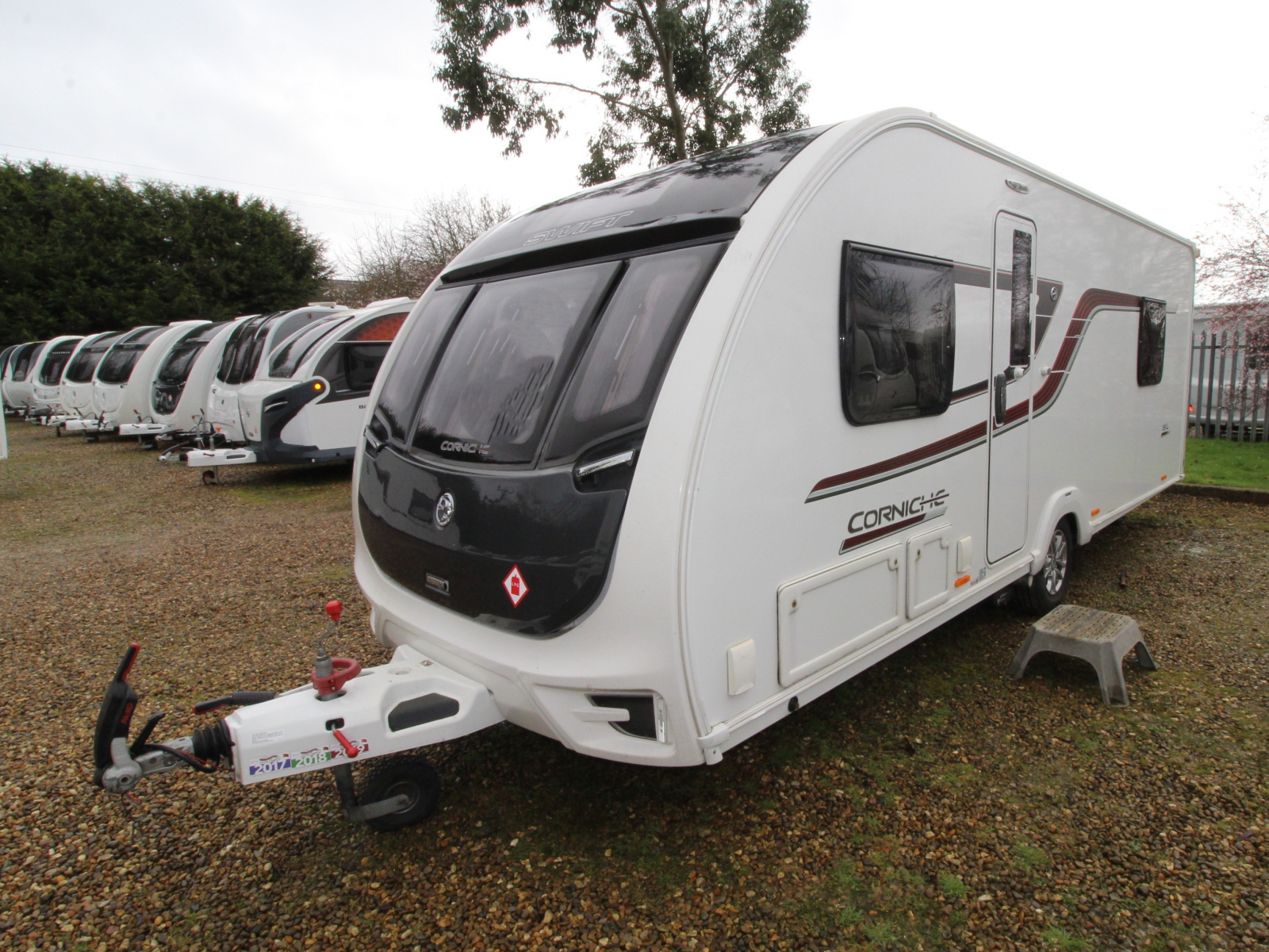 Swift Corniche 19/4 - 2017 image