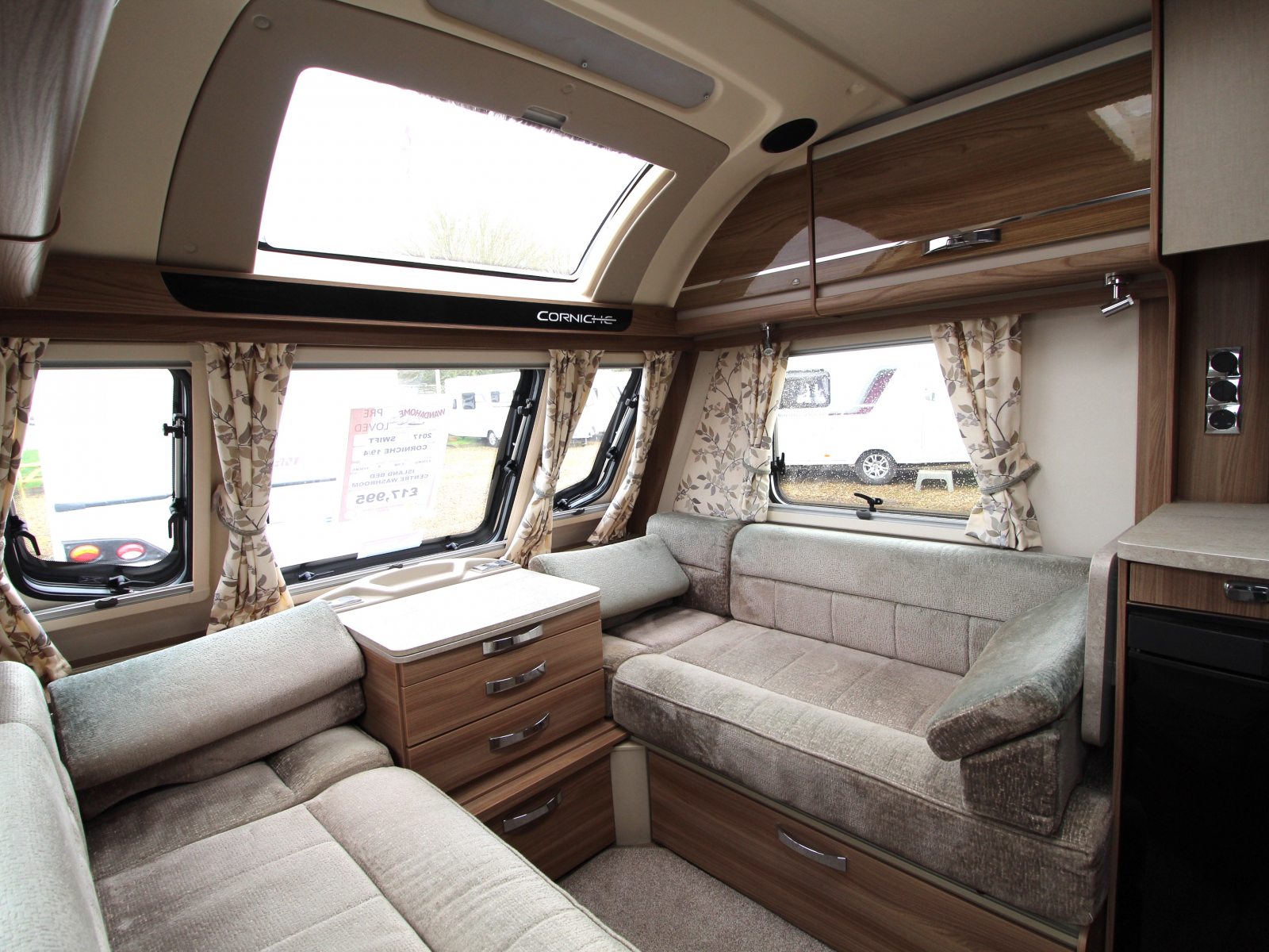 Swift Corniche 19/4 - 2017 image