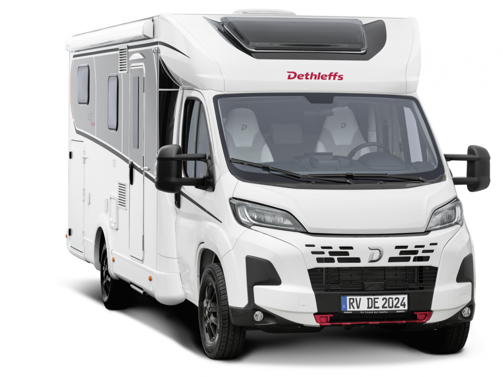 Dethleffs Just Camp T 6762 image