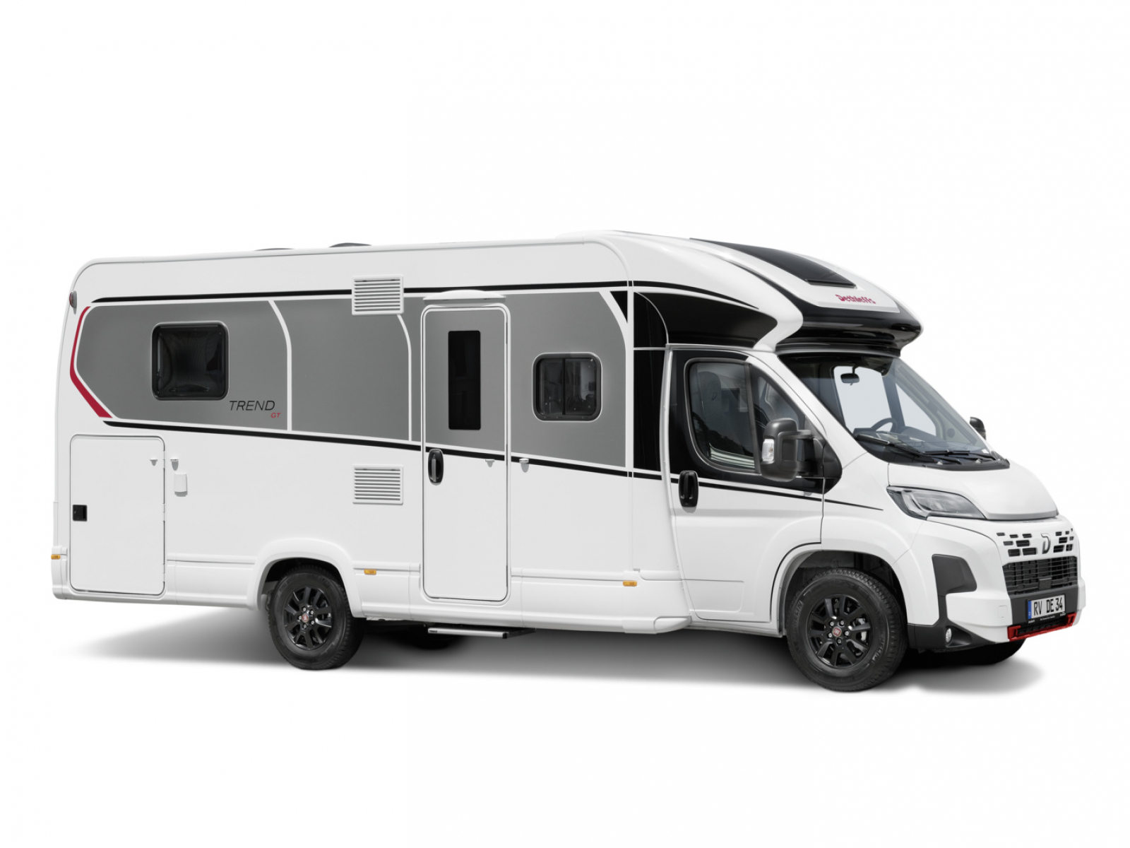 Dethleffs Trend T7057 EBL image