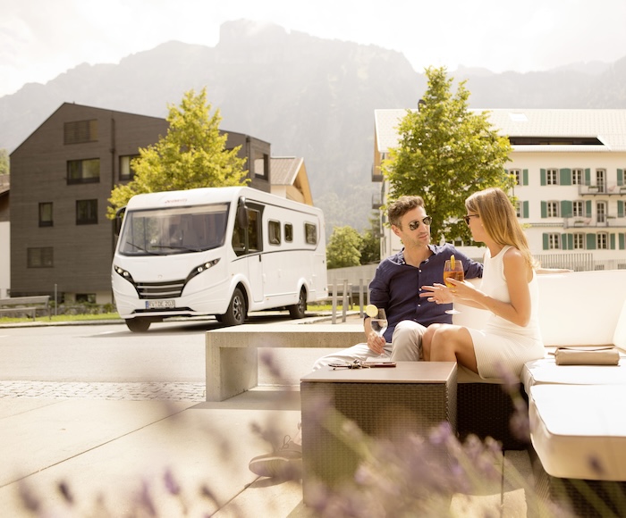 Dethleffs Globebus I Motorhomes - Block Image