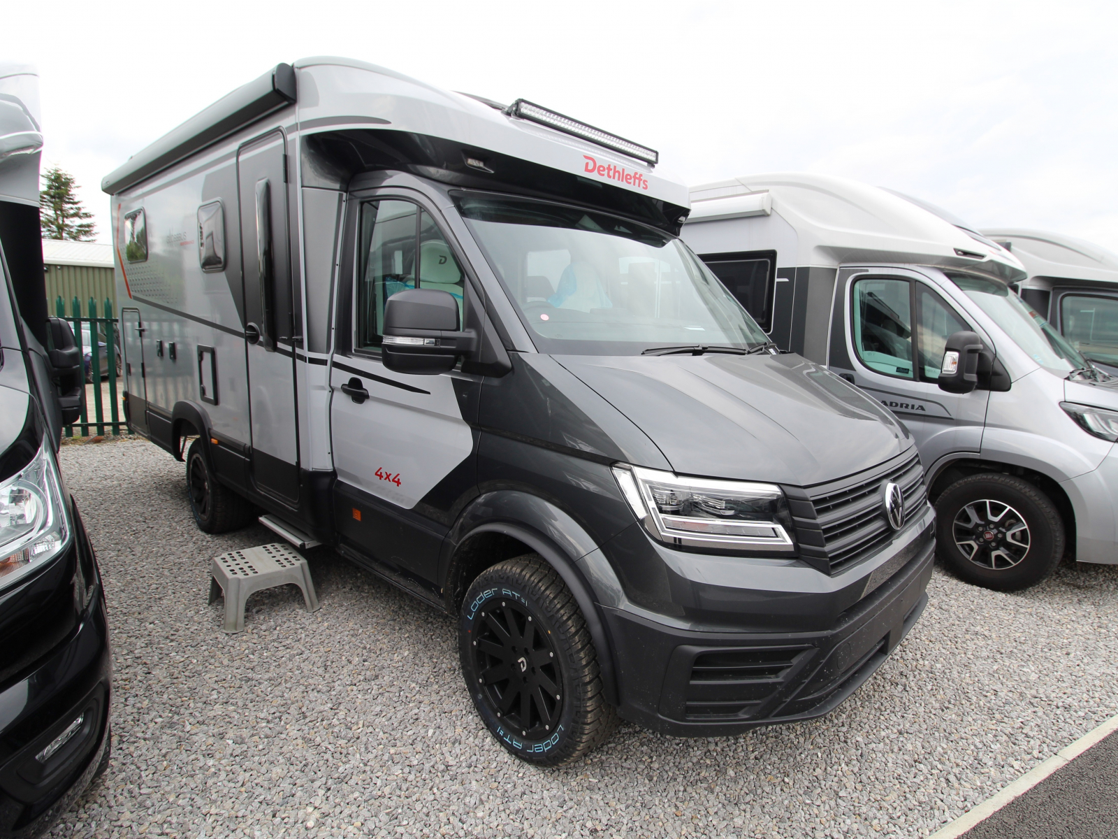 Dethleffs Globebus Performance 4x4 T46 (67846) image