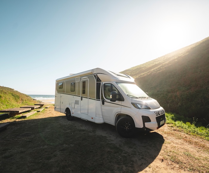 About Dethleffs motorhomes - Block Image