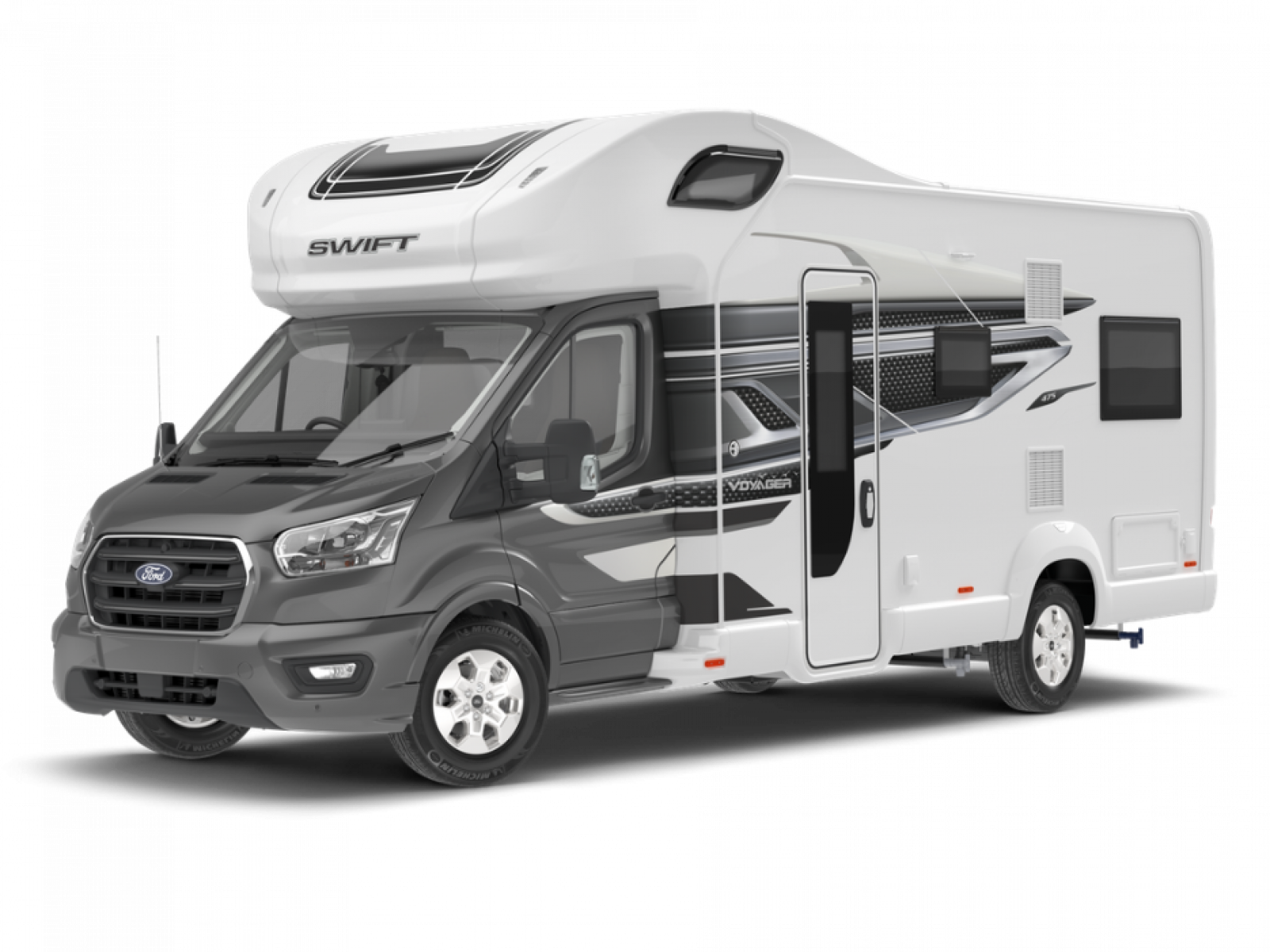 Swift Voyager 540 - Auto (65637) image