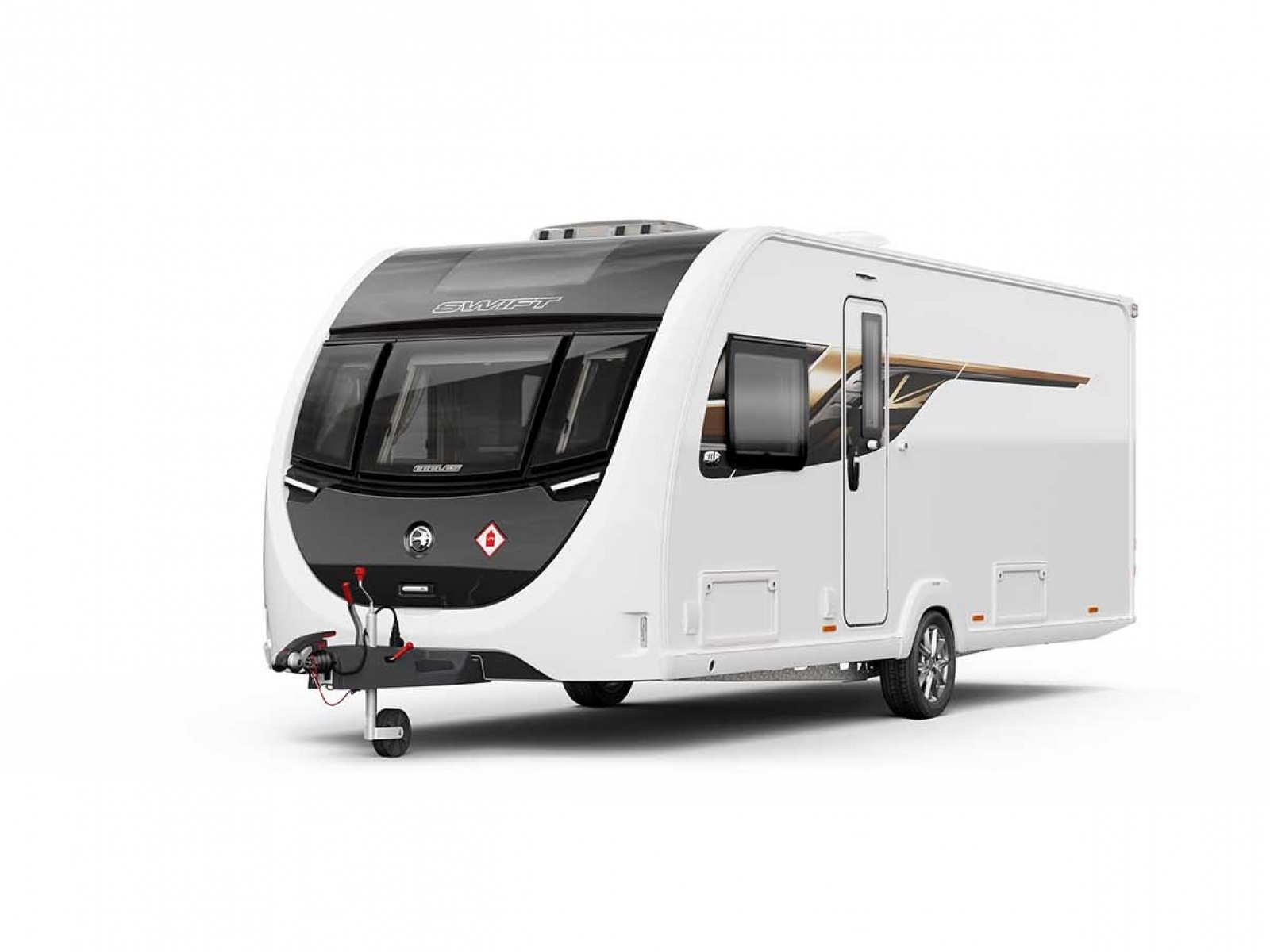 Swift 590 LUX 2019 image