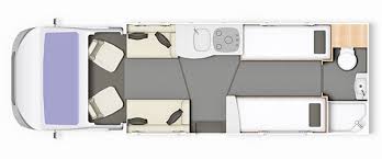Elddis Autoquest 185 - 2020 Floorplan