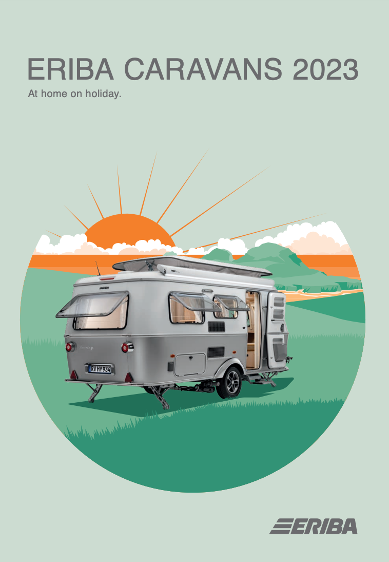 Eriba Caravans 2023 Brochure