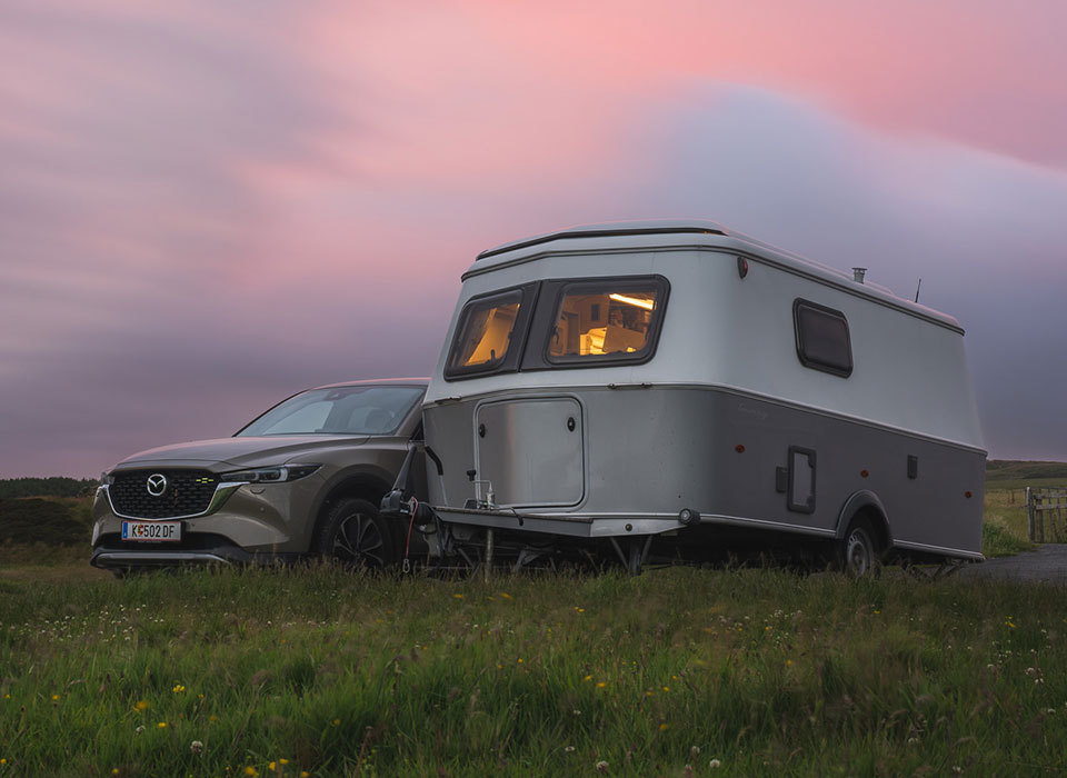 The new Eriba Caravan Range - Block Image