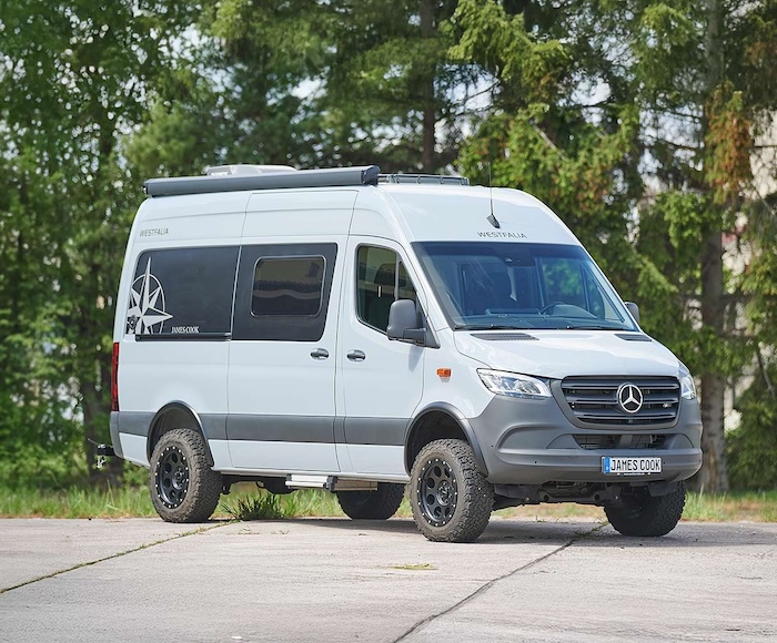 Explore the Best New Campervans for 2026 at Wandahome South Cave  - Block Image