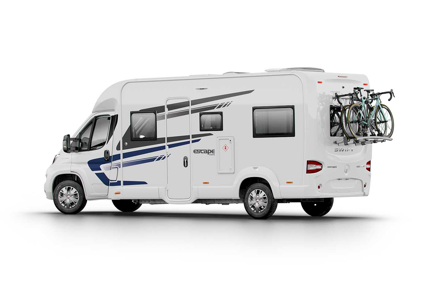 Swift Escape 685 image