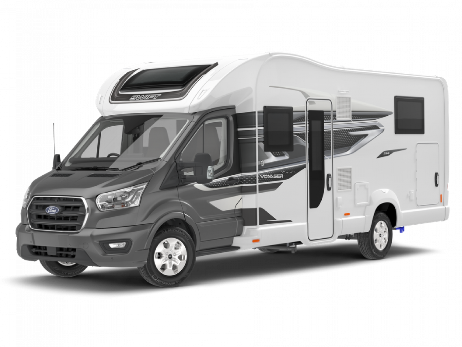 Swift Voyager 594 AUTO (65669) image