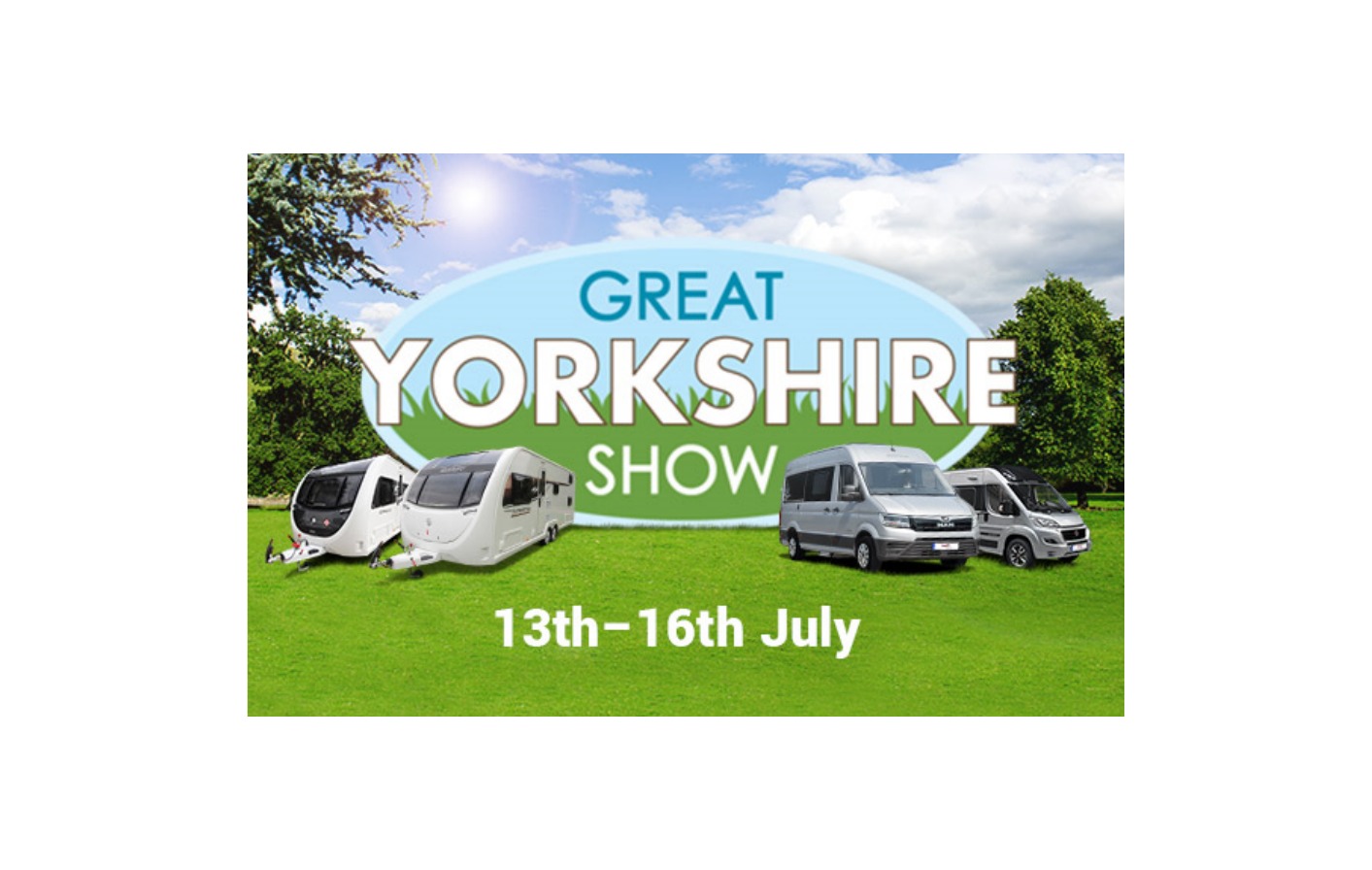 Great Yorkshire Show 2021 